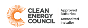 Clean Energy Council — Approved Batteries, Accredited Installer